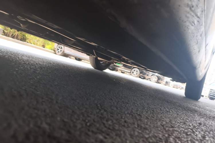 Used Kia K2 2015 Sedan 1.4L MT TOP Chassis Front Left