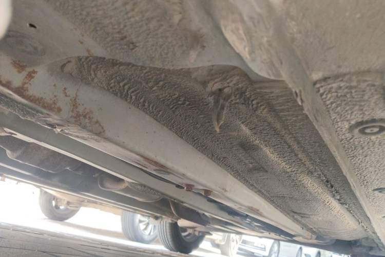 Used Kia K2 2015 Sedan 1.4L MT GLS Chassis Front Left