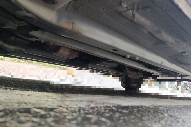 Used Kia K2 2015 Sedan 1.4L Automatic GLS Chassis Front Left