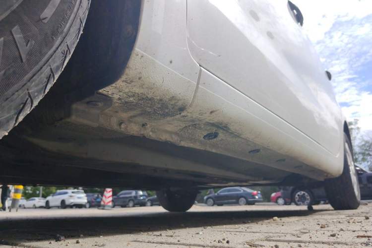 Used Kia K2 2015 Sedan 1.4L Automatic GLS Chassis Front Left