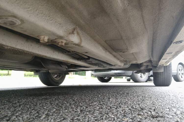 Used Kia K2 2015 Sedan 1.4L MT GLS Chassis Front Left