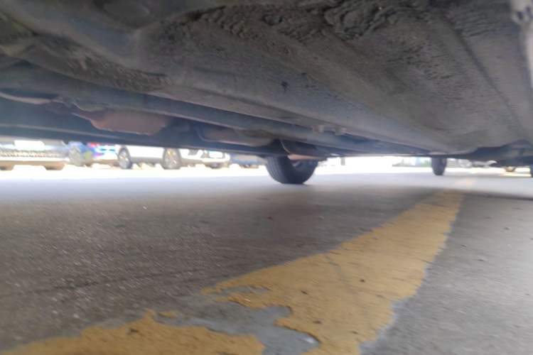 Used Kia K2 2015 Sedan 1.4L Automatic GLS Chassis Front Left