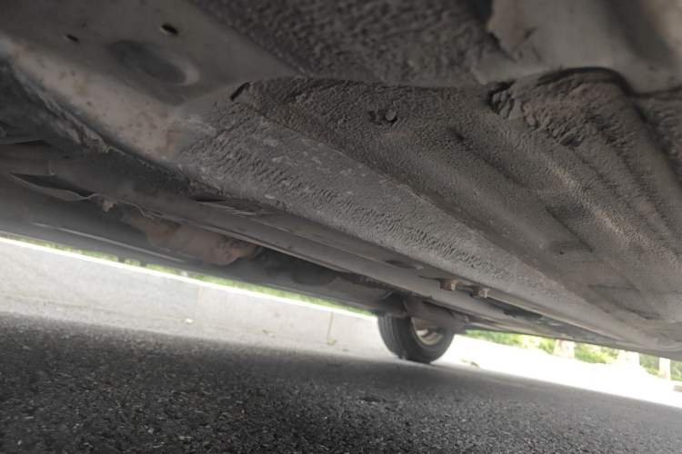 Used Kia K2 2015 Sedan 1.4L MT GLS Chassis Front Left