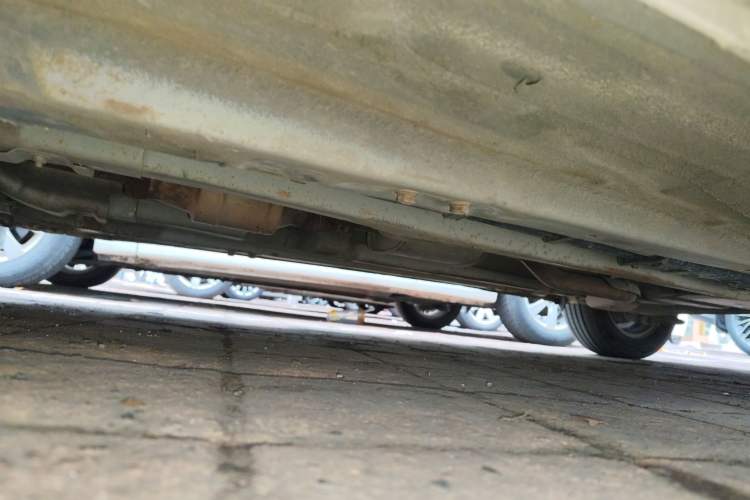 Used Kia K2 2015 Sedan 1.4L MT GLS Chassis Front Left