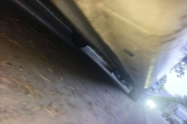 Used Kia K2 2015 Sedan 1.4L MT GLS Chassis Front Left