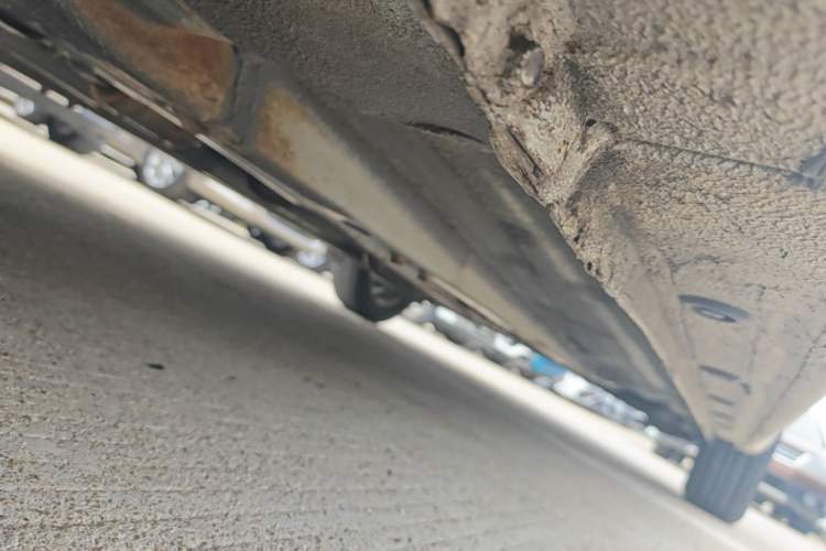 Used Kia K2 2015 Sedan 1.4L Manual Transmission GL Chassis Front Left