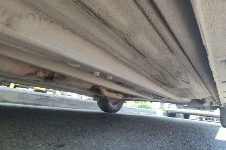 Used Kia K2 2015 Sedan 1.4L MT GLS Chassis Front Left