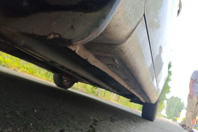 Used Kia K2 2015 Sedan 1.4L MT GLS Chassis Front Left