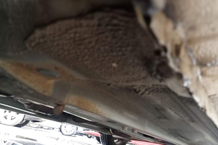 Used Kia K2 2015 Sedan 1.4L MT GLS Chassis Front Left