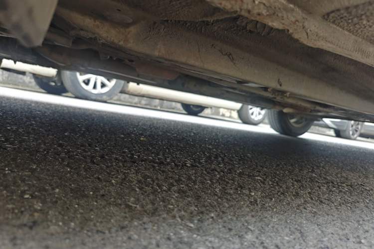 Used Kia K2 2015 Sedan 1.4L Manual Transmission GL Chassis Front Left