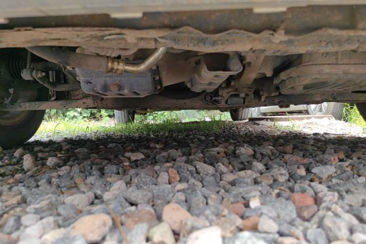 Used Kia K2 2015 Sedan 1.4L Automatic GLS Chassis Front