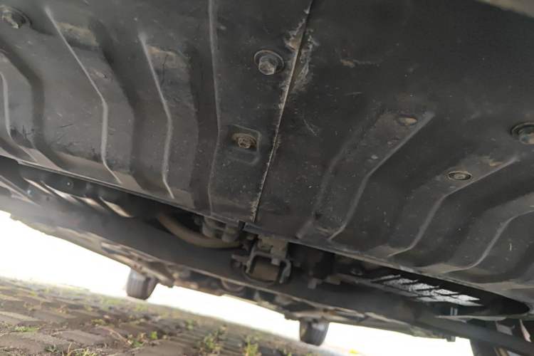 Used Kia K2 2015 Sedan 1.4L Automatic GLS Chassis Front