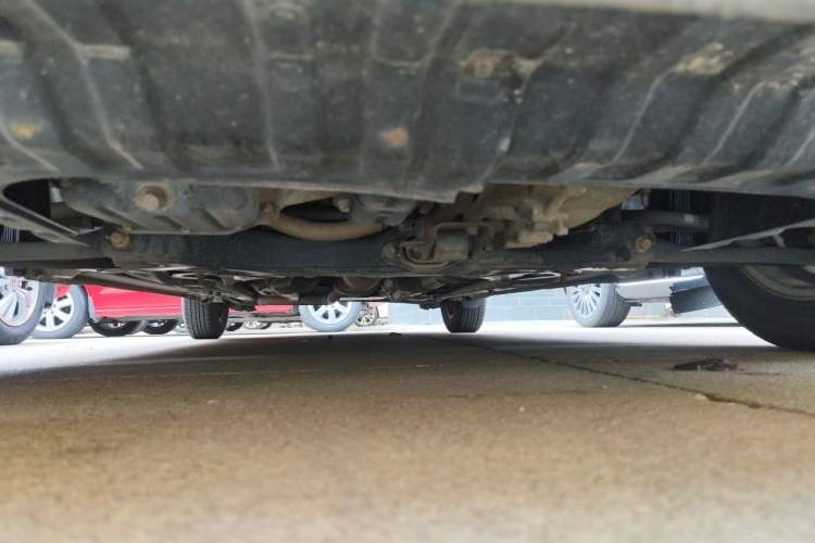 Used Kia K2 2015 Sedan 1.4L MT GLS Chassis Front