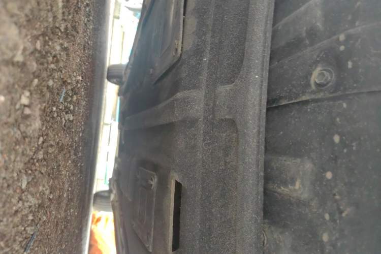 Used Kia K2 2015 Sedan 1.4L MT GLS Chassis Front