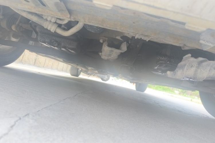 Used Kia K2 2015 Sedan 1.4L Automatic GLS Chassis Front