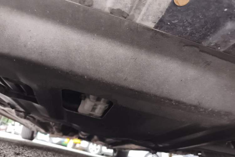 Used Kia K2 2015 Sedan 1.4L MT GLS Chassis Front