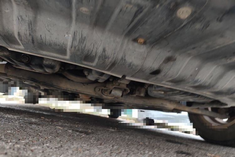 Used Kia K2 2015 Sedan 1.4L Automatic GLS Chassis Front
