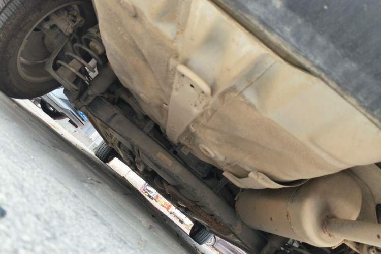 Used Kia K2 2015 Sedan 1.4L MT GLS Chassis Front