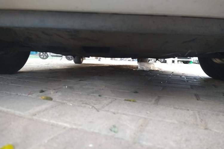 Used Kia K2 2015 Hatchback 1.4L AT GLS Cool Edition Chassis Front