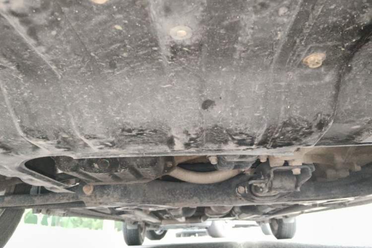 Used Kia K2 2015 Sedan 1.4L MT GLS Chassis Front