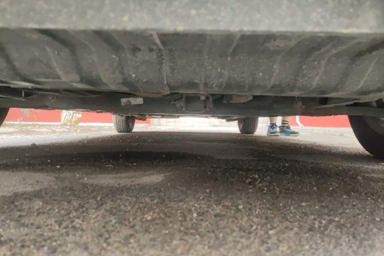 Used Kia K2 2015 Sedan 1.4L MT GLS Chassis Front