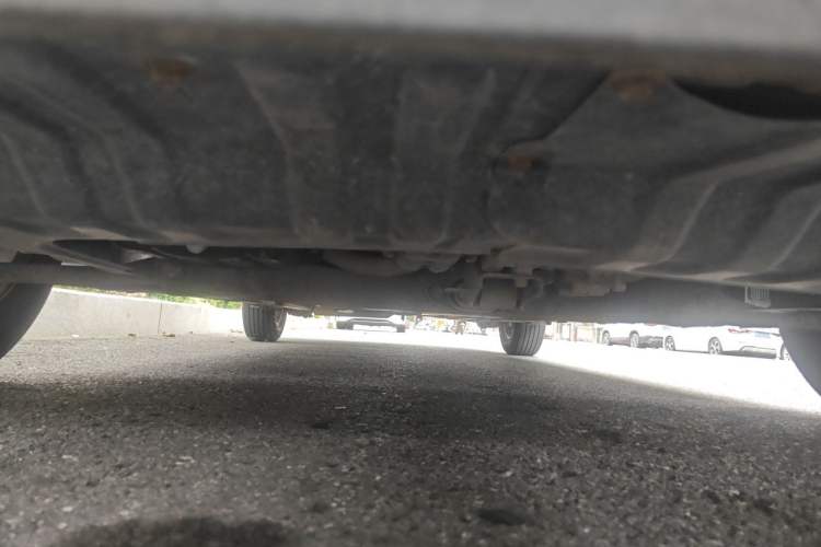 Used Kia K2 2015 Sedan 1.4L MT GLS Chassis Front