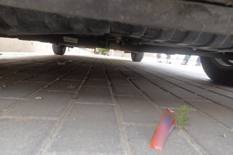 Used Kia K2 2015 Sedan 1.4L Automatic GLS Chassis Front