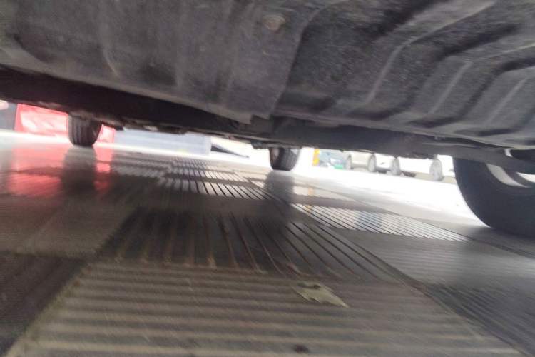 Used Kia K2 2015 Sedan 1.4L MT GLS Chassis Front