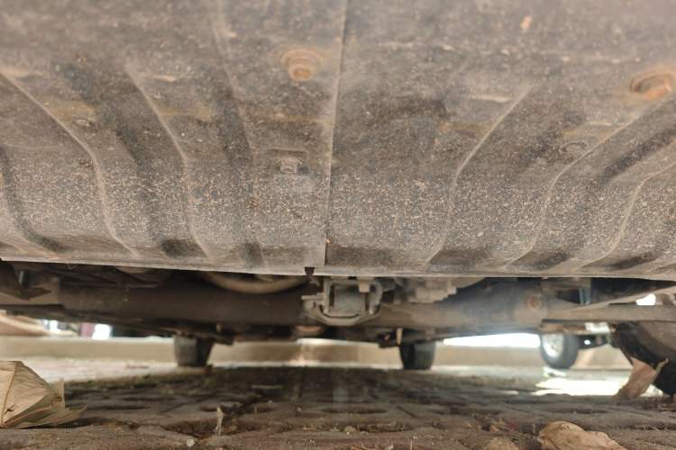 Used Kia K2 2015 Sedan 1.4L MT GLS Chassis Front