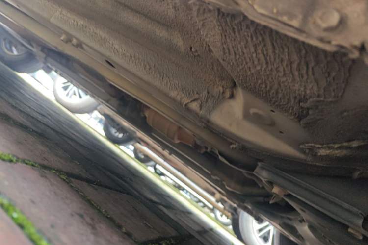 Used Kia K2 2015 Hatchback 1.4L MT GLS Chassis Front Right