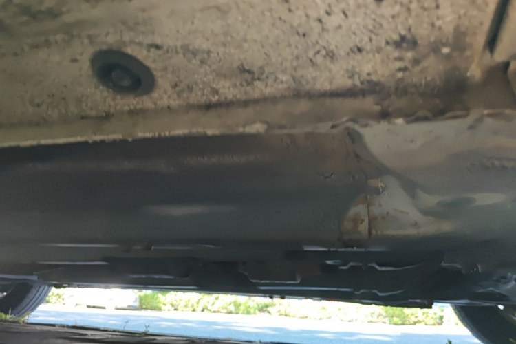 Used Kia K2 2015 Sedan 1.4L MT GLS Chassis Front Right