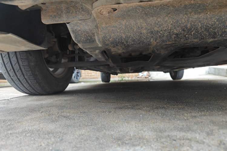 Used Kia K2 2015 Sedan 1.4L MT TOP Chassis Front Right