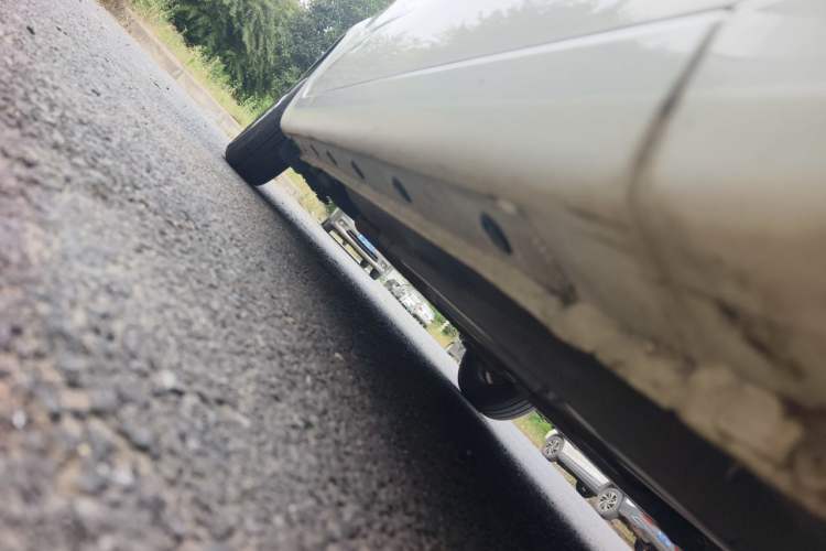 Used Kia K2 2015 Sedan 1.4L MT GLS Chassis Front Right