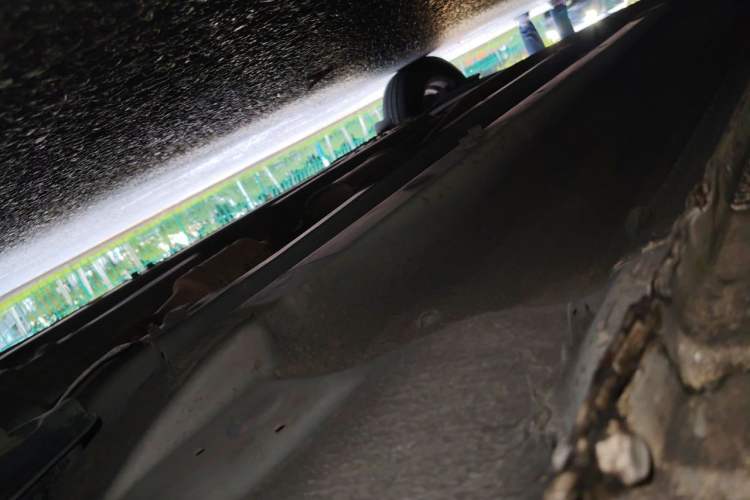 Used Kia K2 2015 Sedan 1.4L MT GLS Chassis Front Right