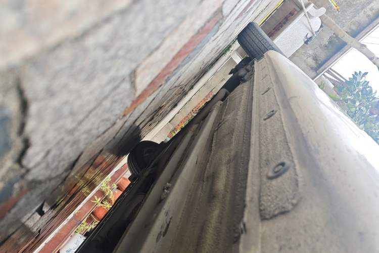 Used Kia K2 2015 Hatchback 1.4L AT GLS Cool Edition Chassis Front Right