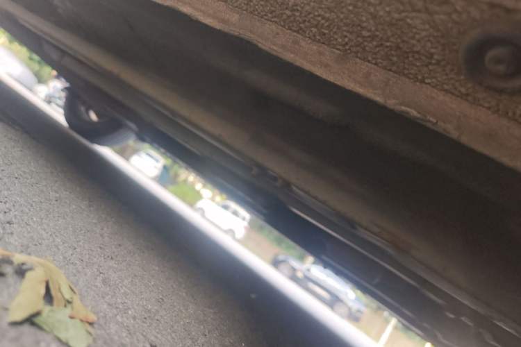 Used Kia K2 2015 Sedan 1.4L MT GLS Chassis Front Right