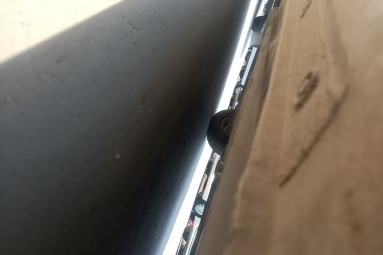 Used Kia K2 2015 Sedan 1.4L MT GLS Chassis Front Right