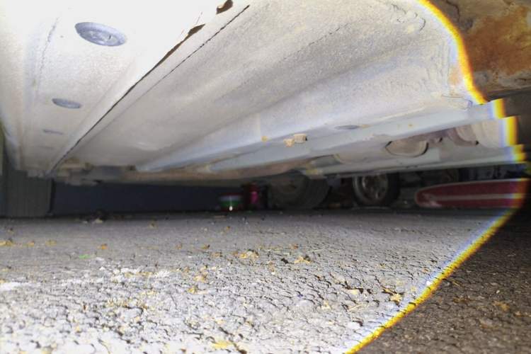 Used Kia K2 2015 Sedan 1.4L MT GLS Chassis Front Right