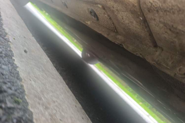 Used Kia K2 2015 Sedan 1.4L MT GLS Chassis Front Right