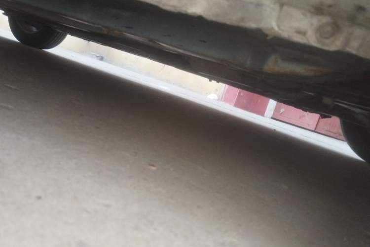 Used Kia K2 2015 Sedan 1.4L MT GLS Chassis Front Right
