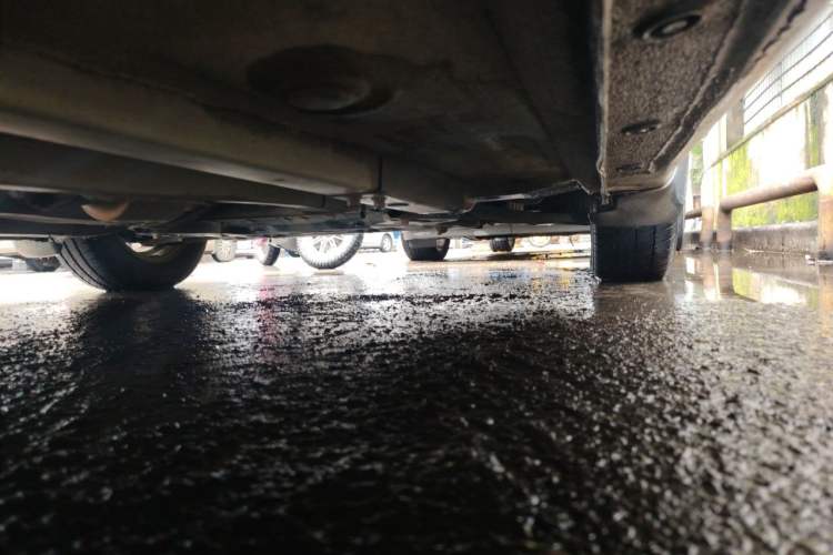 Used Kia K2 2015 Sedan 1.4L MT GLS Chassis Front Right