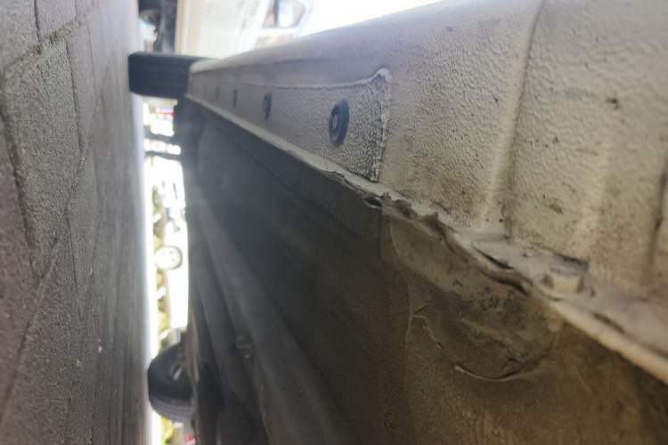Used Kia K2 2015 Sedan 1.4L MT GLS Chassis Front Right