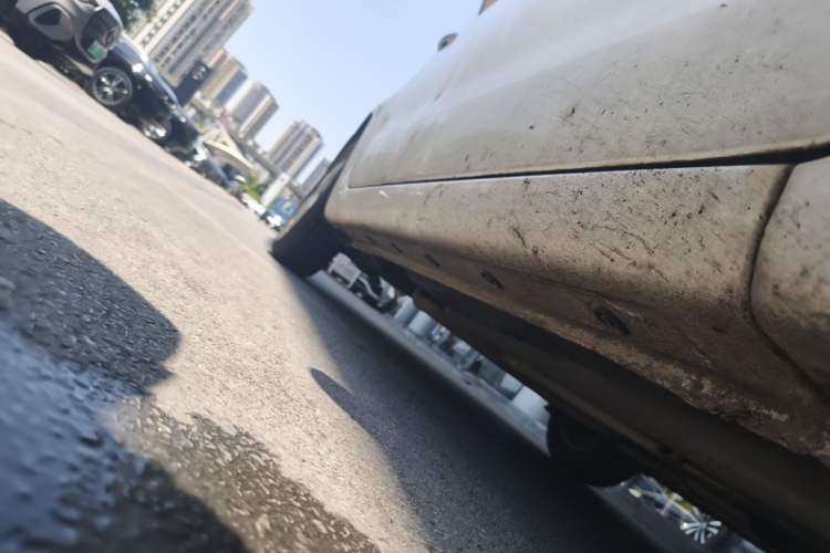 Used Kia K2 2015 Sedan 1.4L MT TOP Chassis Front Right