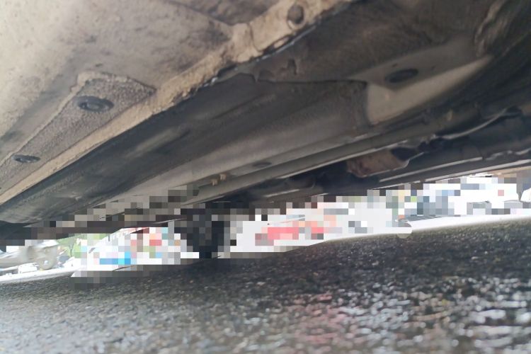 Used Kia K2 2015 Sedan 1.4L Automatic GLS Chassis Front Right