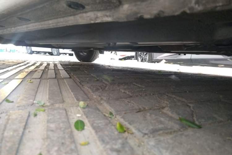 Used Kia K2 2015 Hatchback 1.4L AT GLS Cool Edition Chassis Front Right