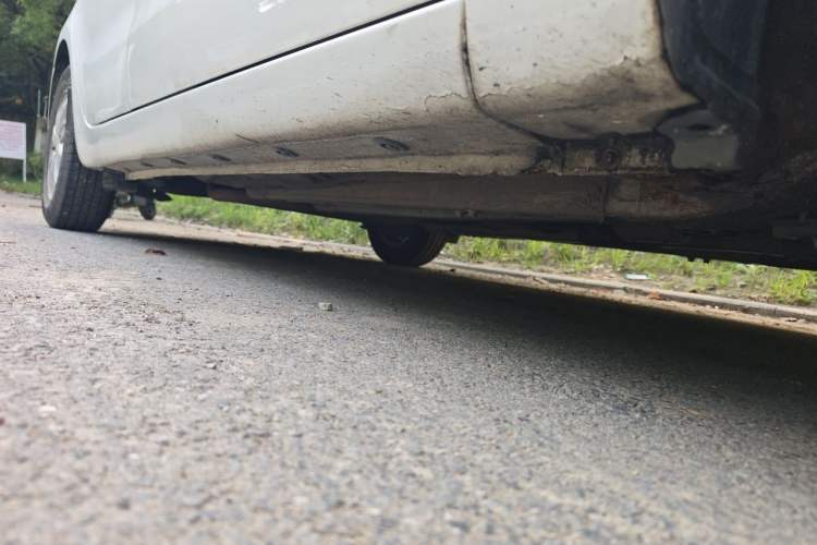 Used Kia K2 2015 Sedan 1.4L MT TOP Chassis Front Right