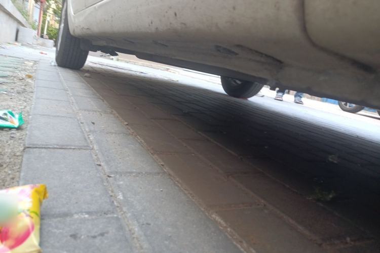 Used Kia K2 2015 Sedan 1.4L Automatic GLS Chassis Front Right
