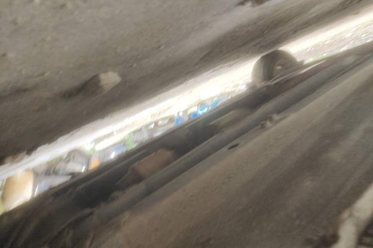Used Kia K2 2015 Sedan 1.4L Automatic GLS Chassis Front Right