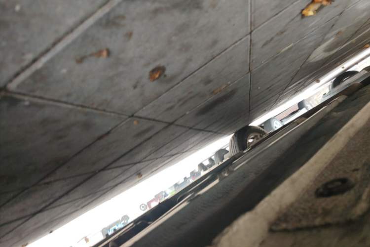 Used Kia K2 2015 Sedan 1.4L MT GLS Chassis Front Right