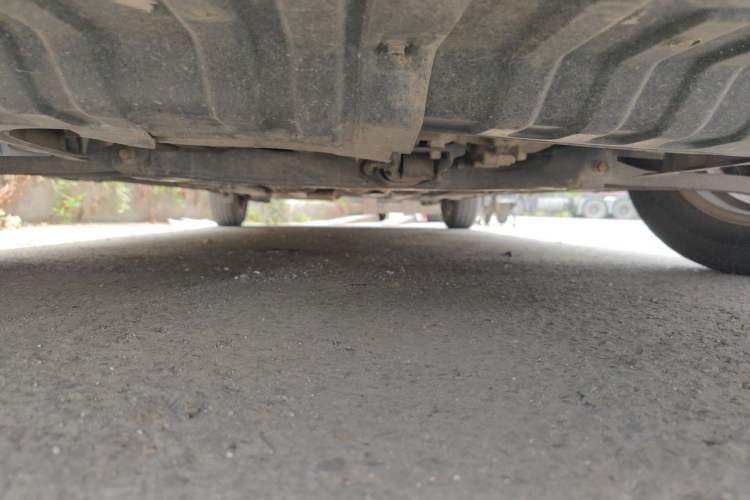 Used Kia K2 2015 Sedan 1.4L MT GLS Chassis Front